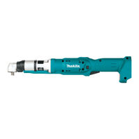 Makita DFL201RZ Manual De Instrucciones