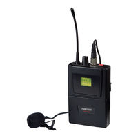 Fonestar MSHT-45P Guía Rápida