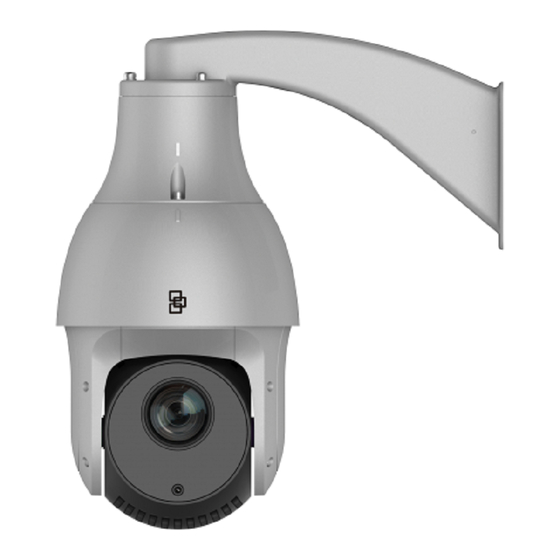 Interlogix PTZ TruVision TVP-5101 Guia De Instalacion