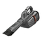Black & Decker HHVK415B - Manual de la aspiradora de mano inalámbrica Dustbuster