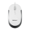 MACALLY UCDYANMOUSE - Manual del ratón óptico USB-C de 3 botones