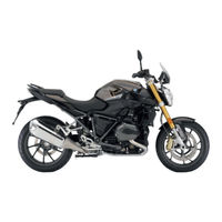 BMW Motorrad R 1200R 2015 Manual De Instrucciones