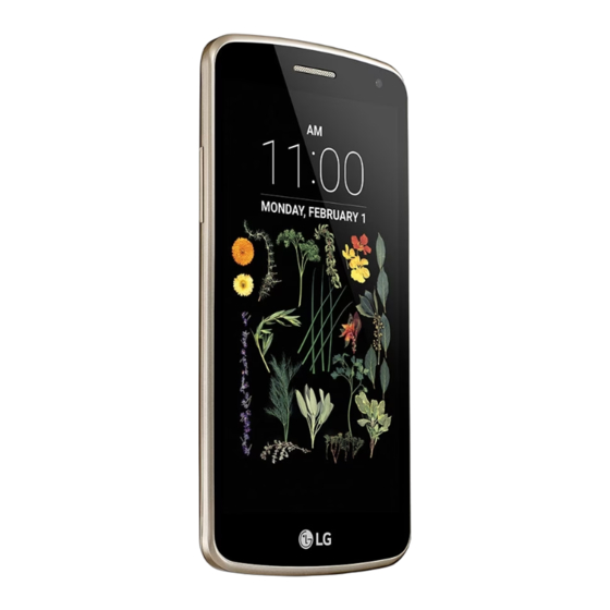 LG X220g Manuales