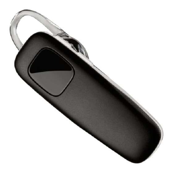 Plantronics M70 Serie Guia Del Usuario