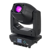 Varytec Hero Spot 230 Manual De Instrucciones