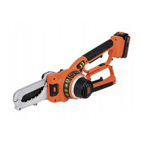 Black And Decker BDALLI18 Manual Del Usuario