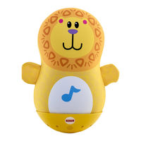 Fisher-Price CDC54 Manual Del Usuario