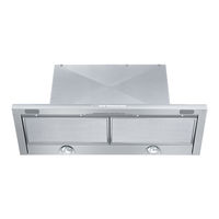Miele DA 3460 EXT Instrucciones De Manejo Y De Montaje