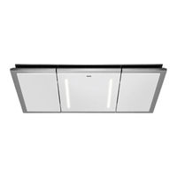 Aeg DCK5280HG Manual De Instrucciones
