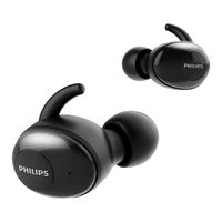 Philips SHB2505 Manual De Usuario