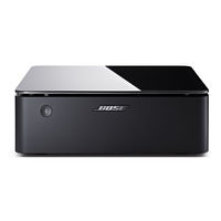 Bose Music Amplifier Manual Del Usuario