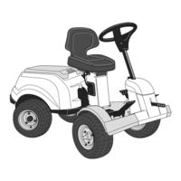 Castelgarden XK 160 HD Instrucciones De Uso