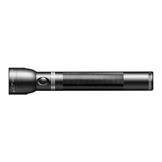 Maglite Mag Charger RE1019 Manuales