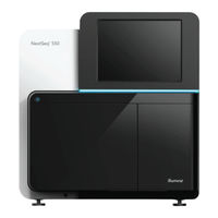 Illumina NextSeq 550 Guía Del Sistema
