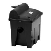 Oase BioSmart 1600 Instrucciones De Uso
