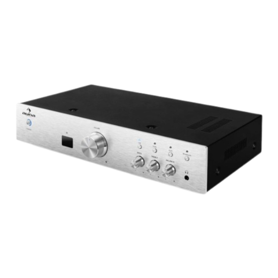 auna AV2-CD508 Manual Del Usuario