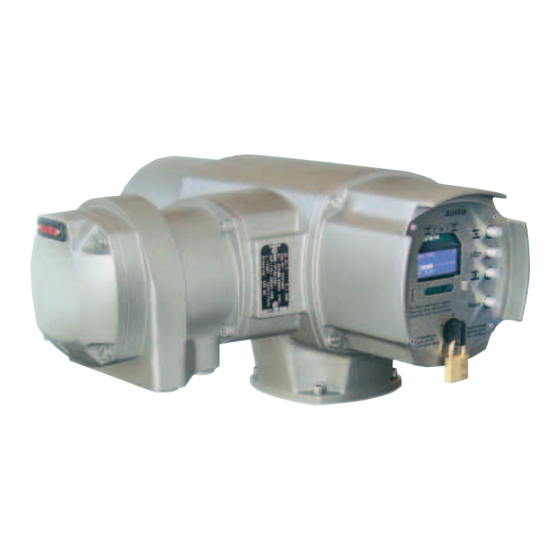 AUMA AUMATIC AC 01.1 Instrucciones Breves