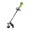 Trimmers GreenWorks ST40L210 El Manual Del Propietario