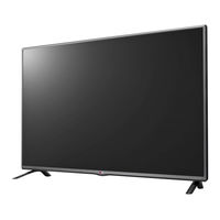 LG 55LB5500 Manual Del Usuario
