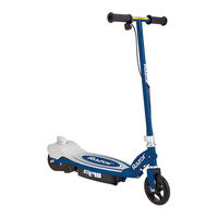Razor POWER CORE E90 Manual Del Usuario