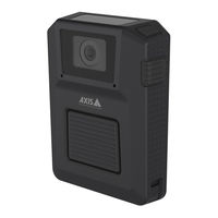 Axis W100 Manual Del Usuario