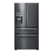 Refrigeradores Samsung RF28JBEDBS Manual De Instrucciones