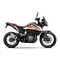 Manual de KTM 390 ADVENTURE 2020