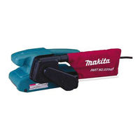 Makita 9910 Manual De Instrucciones