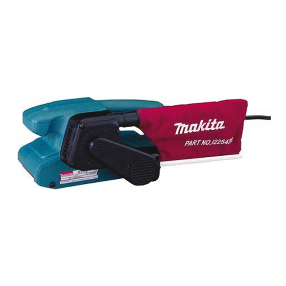 Makita 9910 Manual De Instrucciones