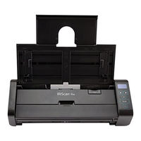 Canon IRIScan Pro 5 Manual De Instrucciones