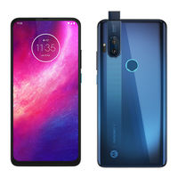 Motorola one HYPER Guia De Inicio Rapido
