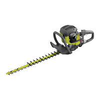 Ryobi RHT2660DA Manual De Utilización