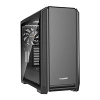 Be Quiet! Silent Base 801 Manual Del Usuario