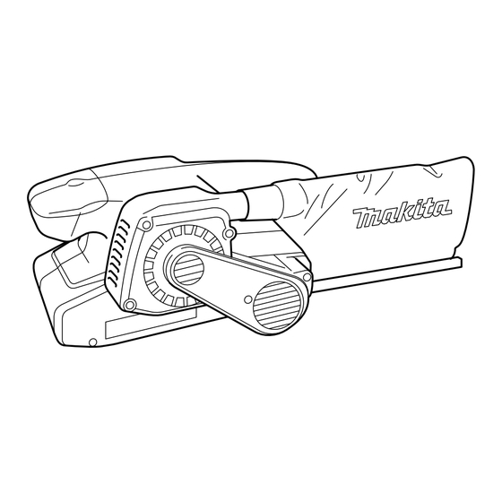 Makita 9910 Manual De Instrucciones