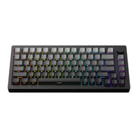 Akko MonsGeek M1W Manual Del Usuario