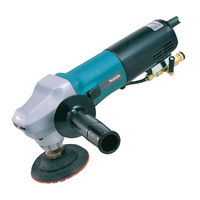 Makita PW5000CH Manual De Instrucciones