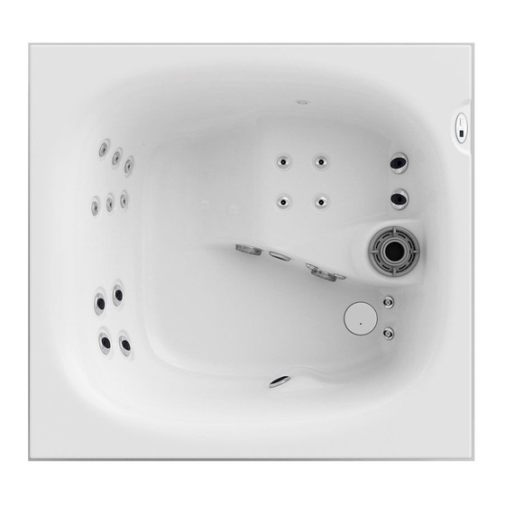 Jacuzzi city spa Manual De Instalación