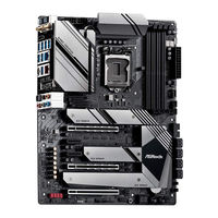 ASROCK W480 Creator Manual De Instrucciones