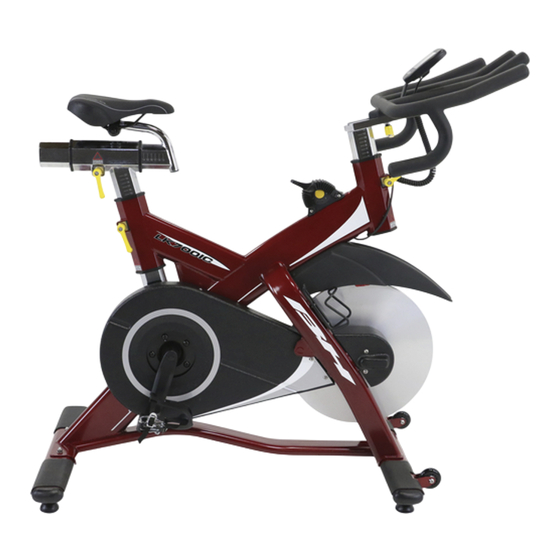 BH FITNESS LK700IC Manual De Instrucciones