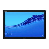Huawei BAH2-W19 Guia De Inicio Rapido