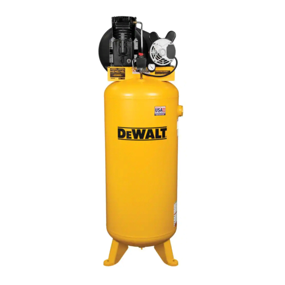 DeWalt DXCMLA3706056 Manual De Instrucciones
