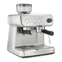 Breville Barista Max Manual Del Usuario