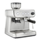 Breville Barista Max, VCF126X - Manual de la cafetera espresso con molinillo integrado