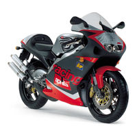 APRILIA RS 250 Manual De Taller