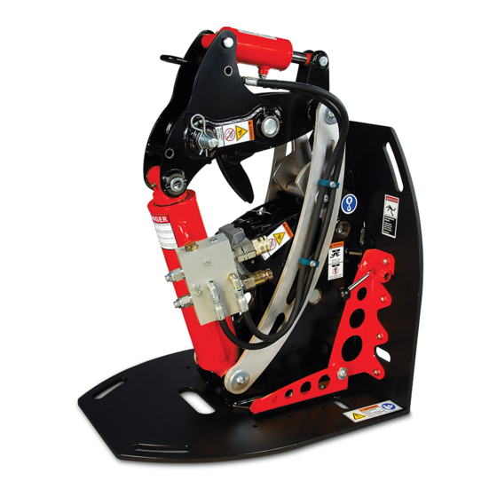 Hammerhead PB30 Manual Del Operador
