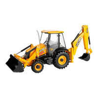 JCB 5CX Manual Del Operador