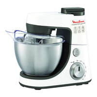 Moulinex masterchef GOURMET QA418G25 Manual De Instrucciones