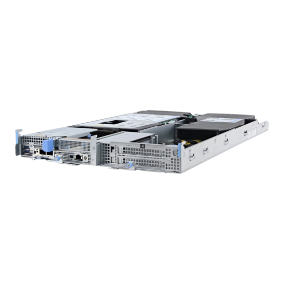 Dell EMC PowerEdge XE7440 Manual De Instalación Y Servicio