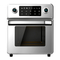 Freidoras cecotec BAKE&FRY 1400 TOUCH STEEL Manual De Instrucciones