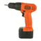 Black and Decker CD121